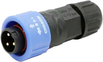Remote throttle for remote-controlled electric outboards