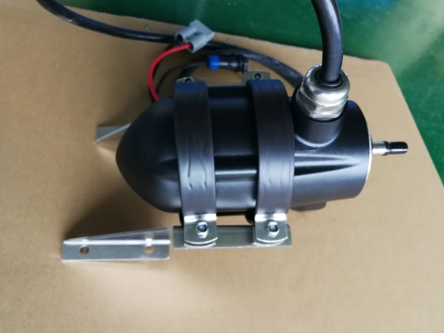 EcoPower 1.0 POD - 12V 735W 80lbs
