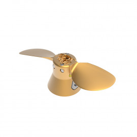 POD 3.0 EVO Folding Propeller