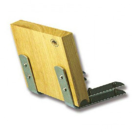 Motor mount for stern platform