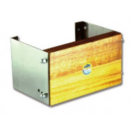 Bracket f.Au onboard motors, straight version