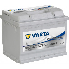 Varta Professional DP Consumer Battery 230Ah