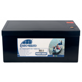 LiFe PO4 Battery 12V 50 AH