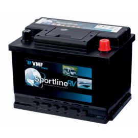 Calcium Battery VMF70M 12V 70Ah