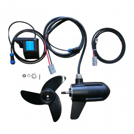 EcoPower 1.0 POD - 12V 735W 80lbs