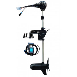 Electric outboard EcoPower remote control