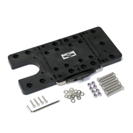 Haswing quick-release plate for all Cayman engines