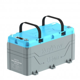 RoyPow LiFePO4 Battery 36V - 100Ah