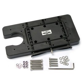 Quick Release Plate for Haswing Cayman B 80 GPS
