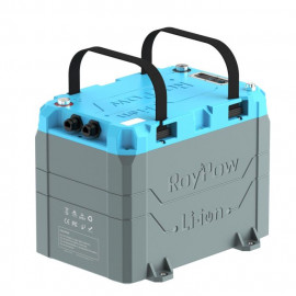 RoyPow LiFePO4 Battery 12V - 100Ah