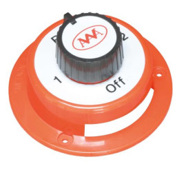 Battery Changeover Switch f.12 Volt, 150 Amp. Steady load