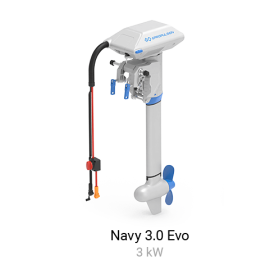 ePropulsion Navy 3.0 EVO Short Shaft, without Accessories