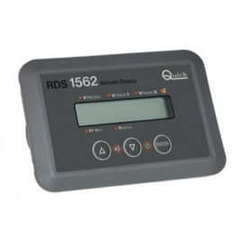 RDS 1562 Remote Control SBC NRG+ Charger.