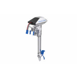 NAVY 6.0 ePropulsion, long shaft and remote control