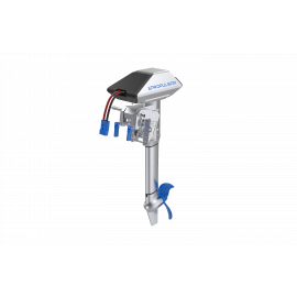 NAVY 6.0 ePropulsion, short stock and remote control