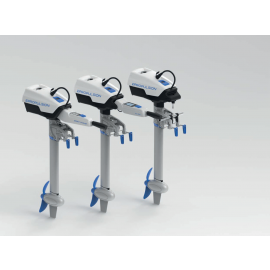 ePropulsion Spirit 1.0 EVO long, motor and charging only.
