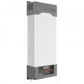 Charger SBC1200 NRG PLUS with display