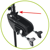 MINN KOTA Endura 30 - C2 Electric Outboard, Shaft 76 cm