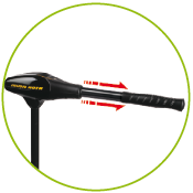 MINN KOTA Endura 30 - C2 Electric Outboard, Shaft 76 cm